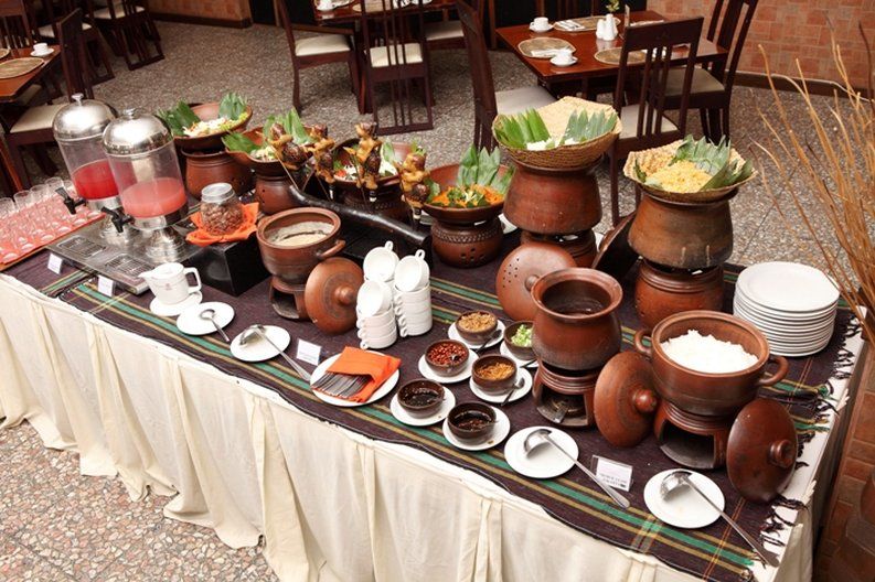 Hotel Baron Indah Solo Εξωτερικό φωτογραφία