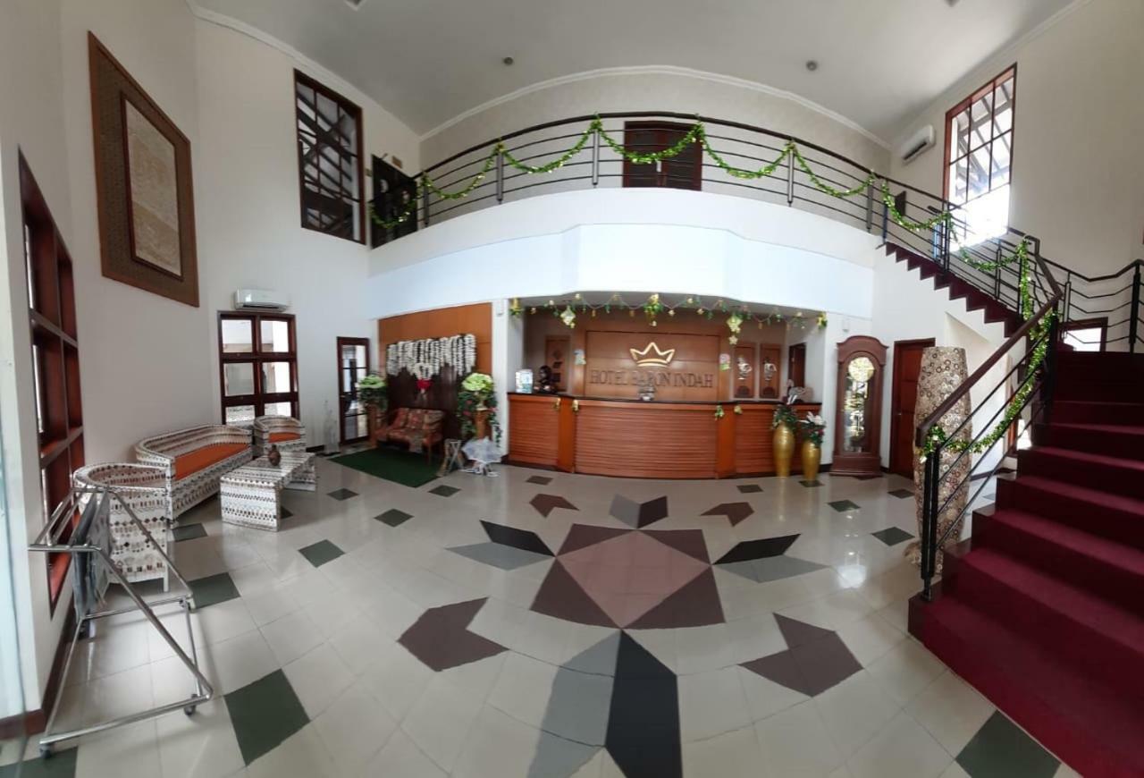 Hotel Baron Indah Solo Εξωτερικό φωτογραφία