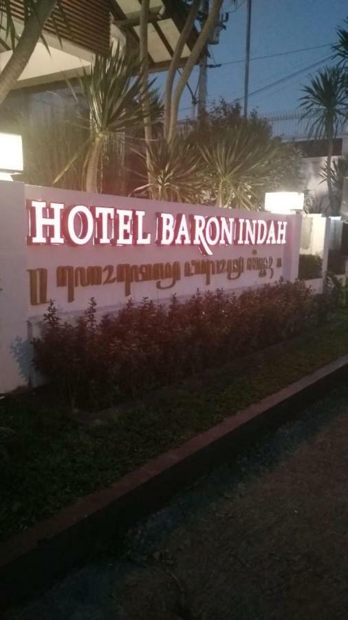 Hotel Baron Indah Solo Εξωτερικό φωτογραφία